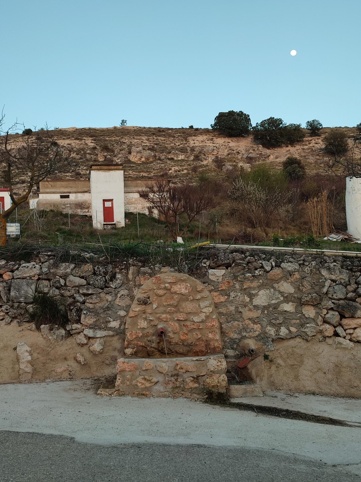 Fuente Las Palomas