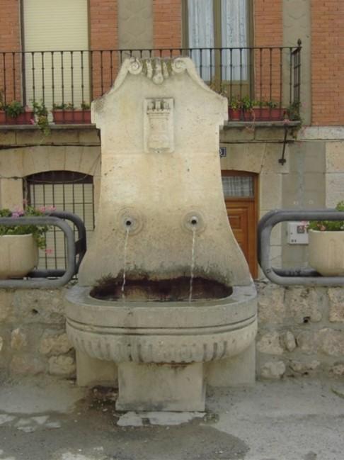 Fuente de la Plaza