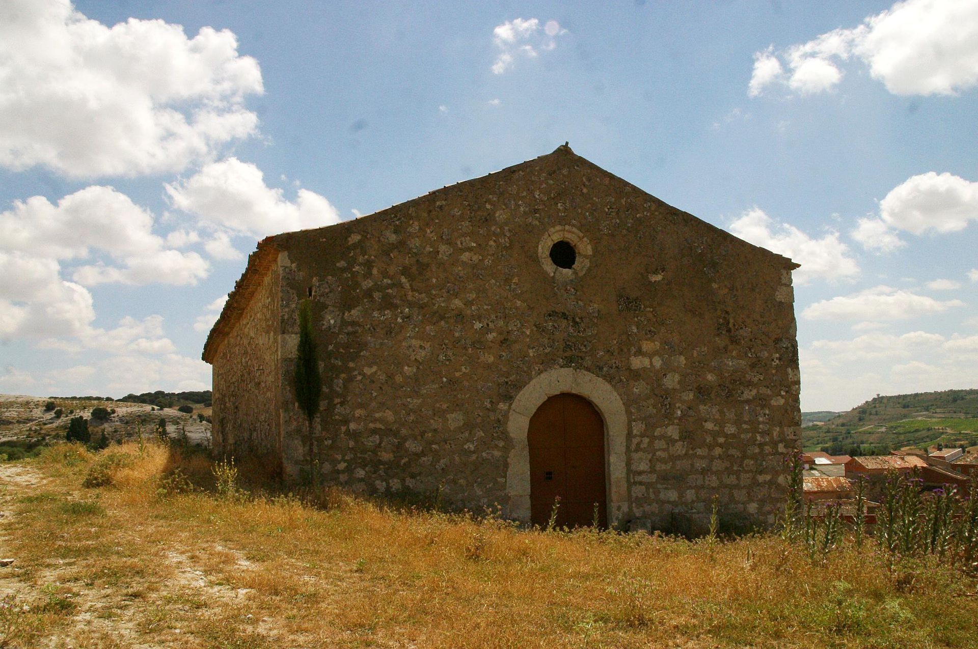 Ermita de San Cebrían